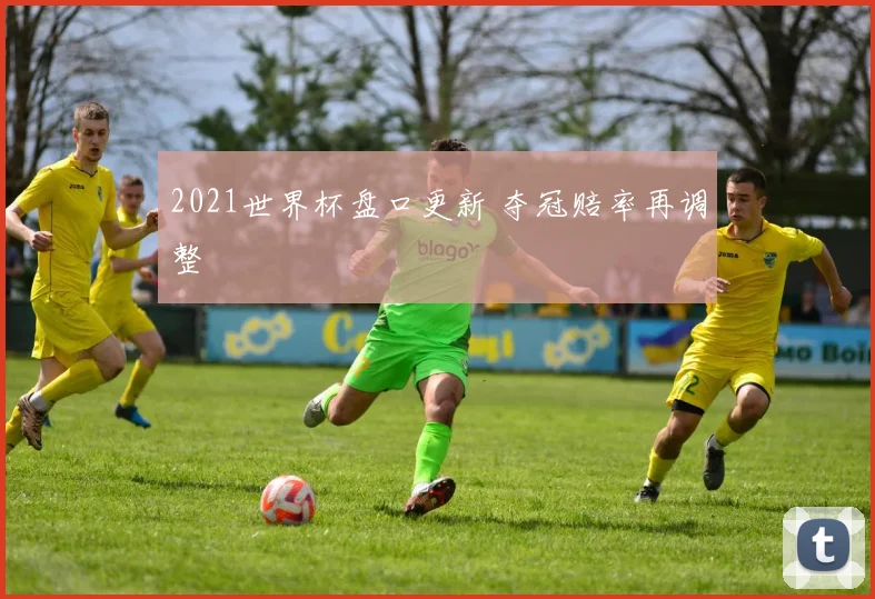 2021世界杯盘口更新 夺冠赔率再调整