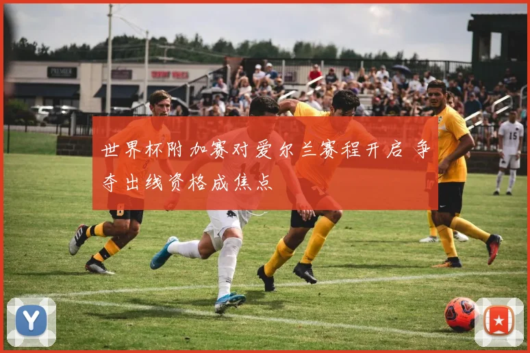 世界杯附加赛对爱尔兰赛程开启 争夺出线资格成焦点