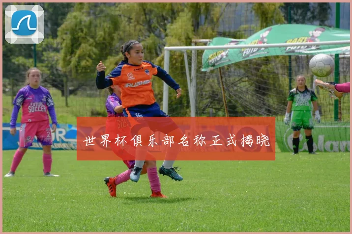 世界杯俱乐部名称正式揭晓